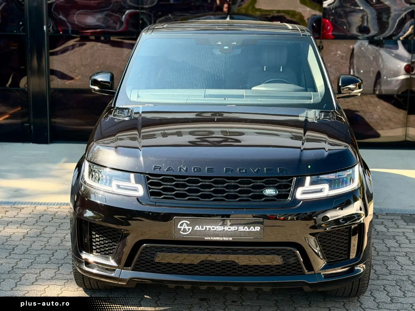 LAND ROVER Range Rover Sport HSE Dynamic PANO 22-Zoll