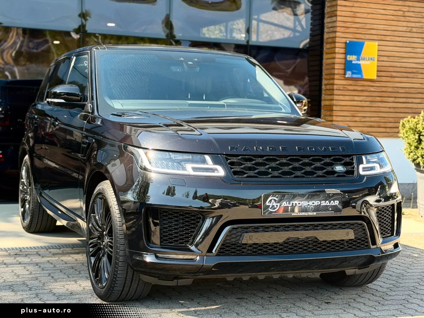 LAND ROVER Range Rover Sport HSE Dynamic PANO 22-Zoll