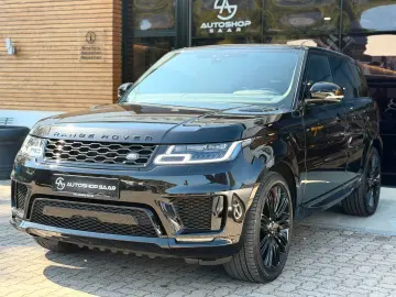 LAND ROVER Range Rover Sport HSE Dynamic PANO 22-Zoll