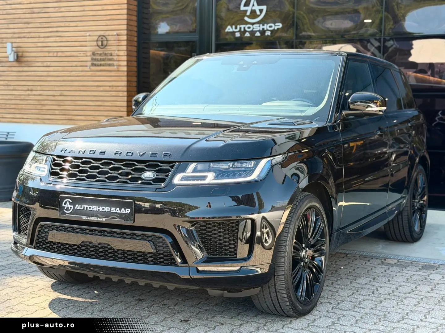LAND ROVER Range Rover Sport HSE Dynamic PANO 22-Zoll