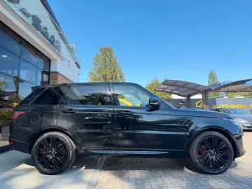 LAND ROVER Range Rover Sport HSE Dynamic PANO 22-Zoll