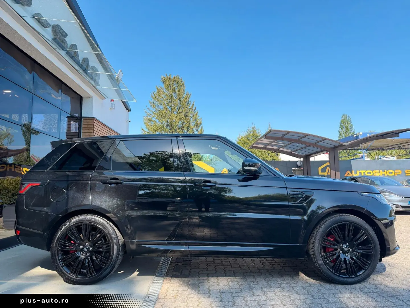 LAND ROVER Range Rover Sport HSE Dynamic PANO 22-Zoll