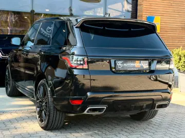 LAND ROVER Range Rover Sport HSE Dynamic PANO 22-Zoll