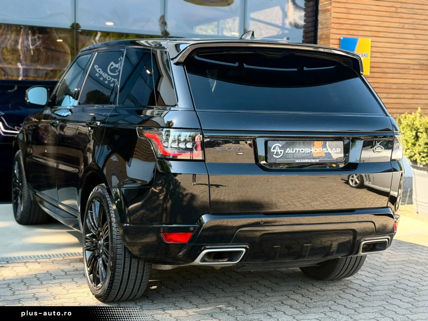 LAND ROVER Range Rover Sport HSE Dynamic PANO 22-Zoll
