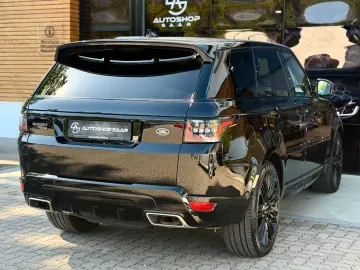 LAND ROVER Range Rover Sport HSE Dynamic PANO 22-Zoll