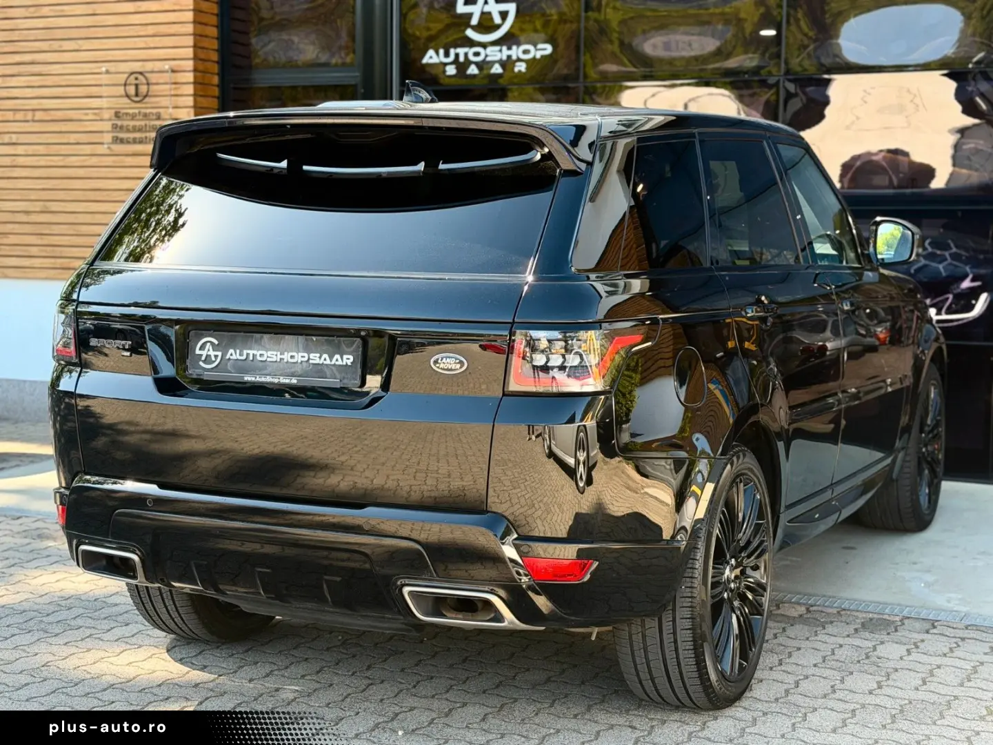 LAND ROVER Range Rover Sport HSE Dynamic PANO 22-Zoll