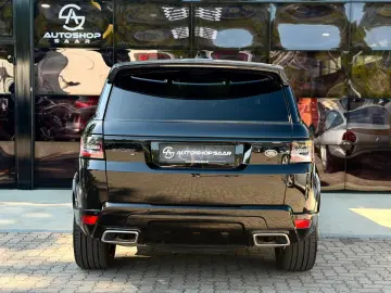 LAND ROVER Range Rover Sport HSE Dynamic PANO 22-Zoll