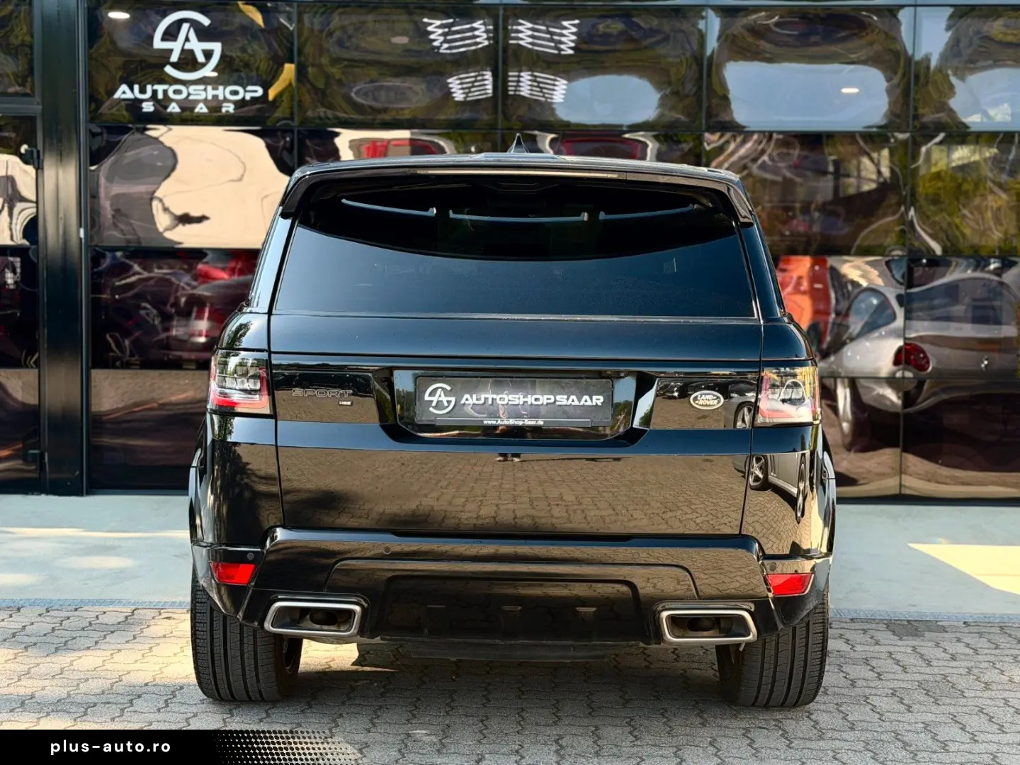 LAND ROVER Range Rover Sport HSE Dynamic PANO 22-Zoll