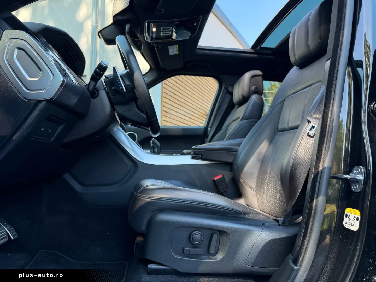 LAND ROVER Range Rover Sport HSE Dynamic PANO 22-Zoll