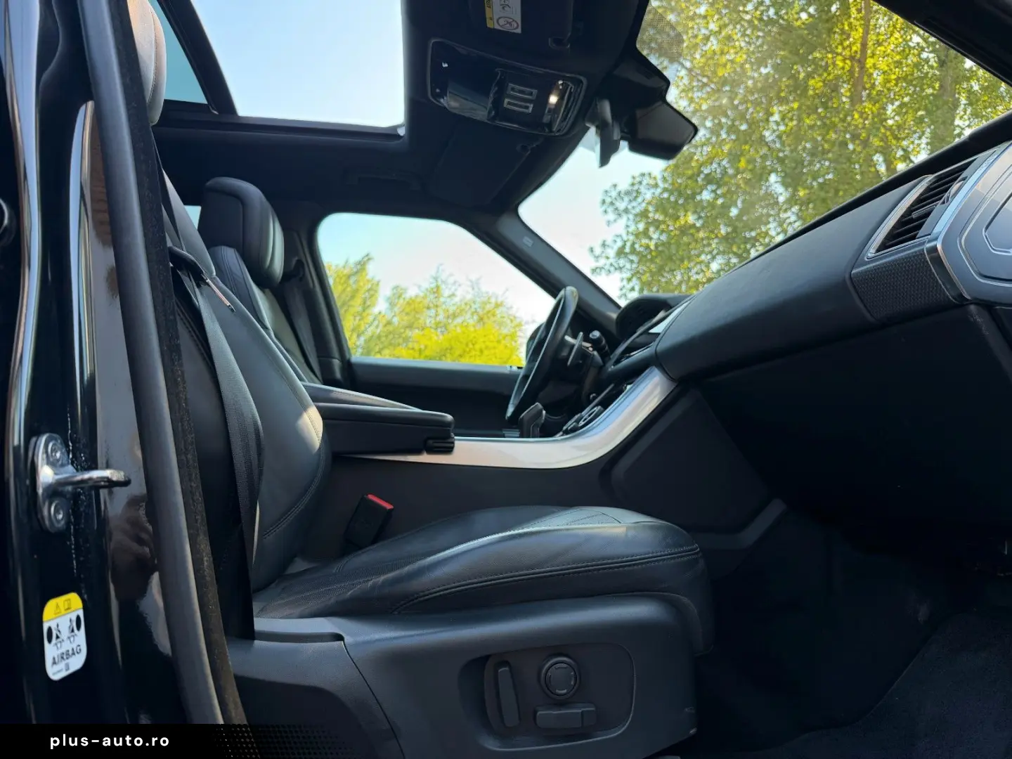 LAND ROVER Range Rover Sport HSE Dynamic PANO 22-Zoll