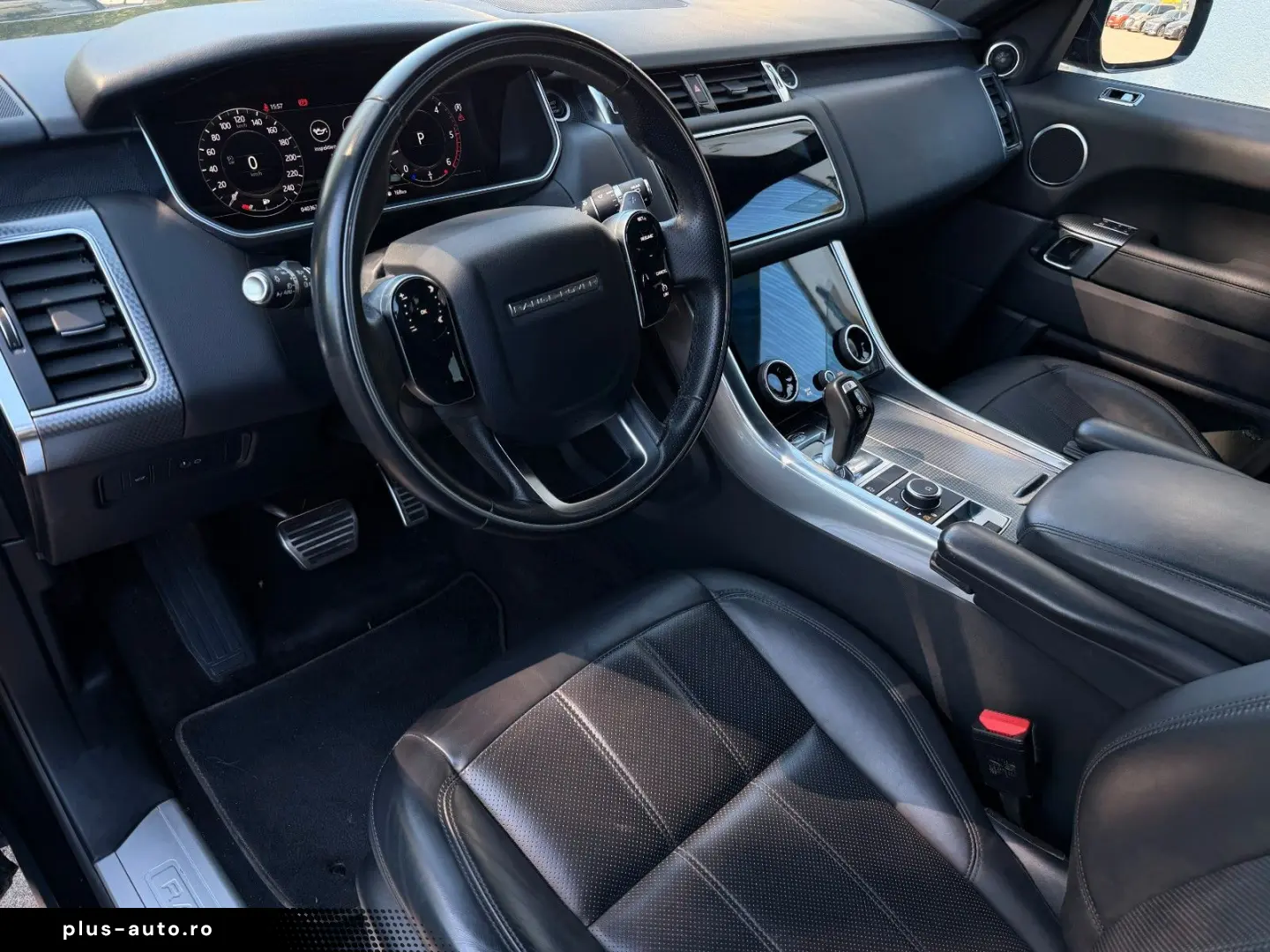 LAND ROVER Range Rover Sport HSE Dynamic PANO 22-Zoll
