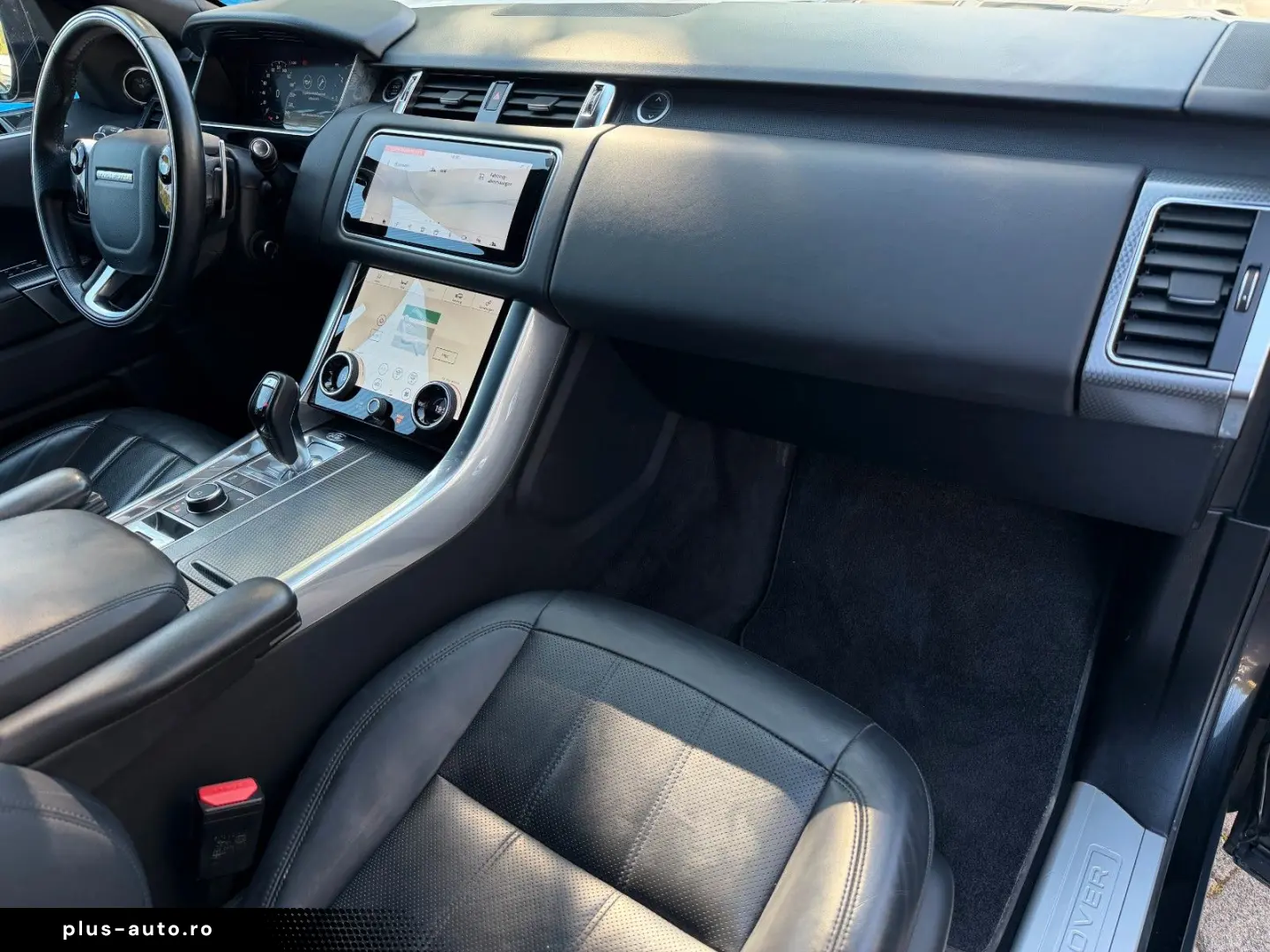 LAND ROVER Range Rover Sport HSE Dynamic PANO 22-Zoll