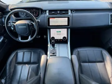 LAND ROVER Range Rover Sport HSE Dynamic PANO 22-Zoll