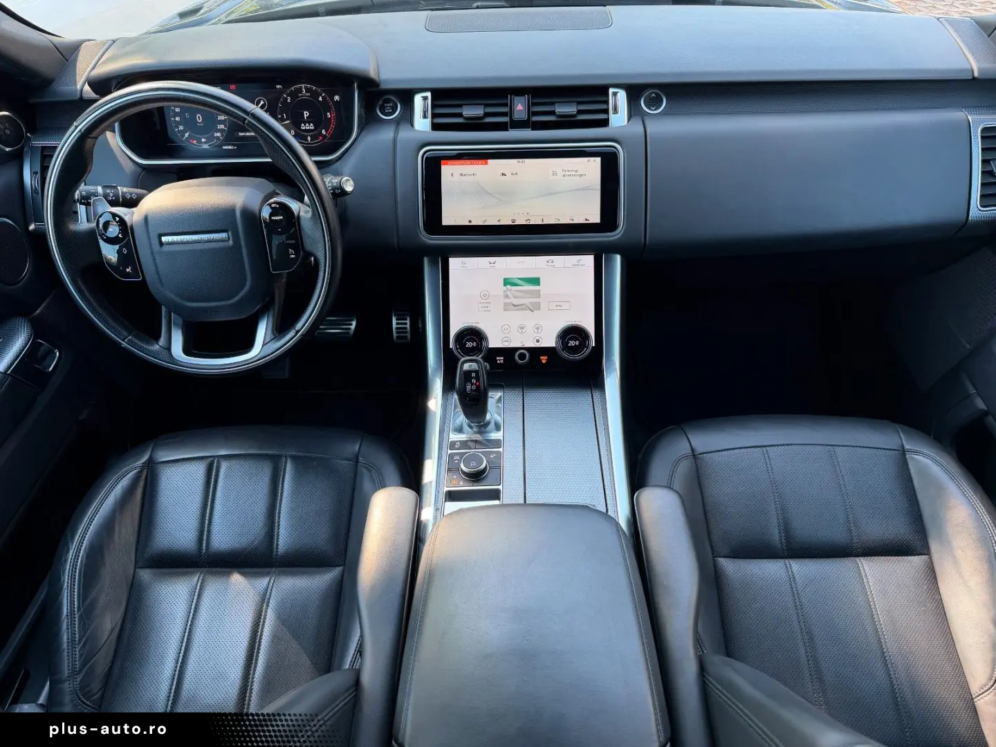 LAND ROVER Range Rover Sport HSE Dynamic PANO 22-Zoll