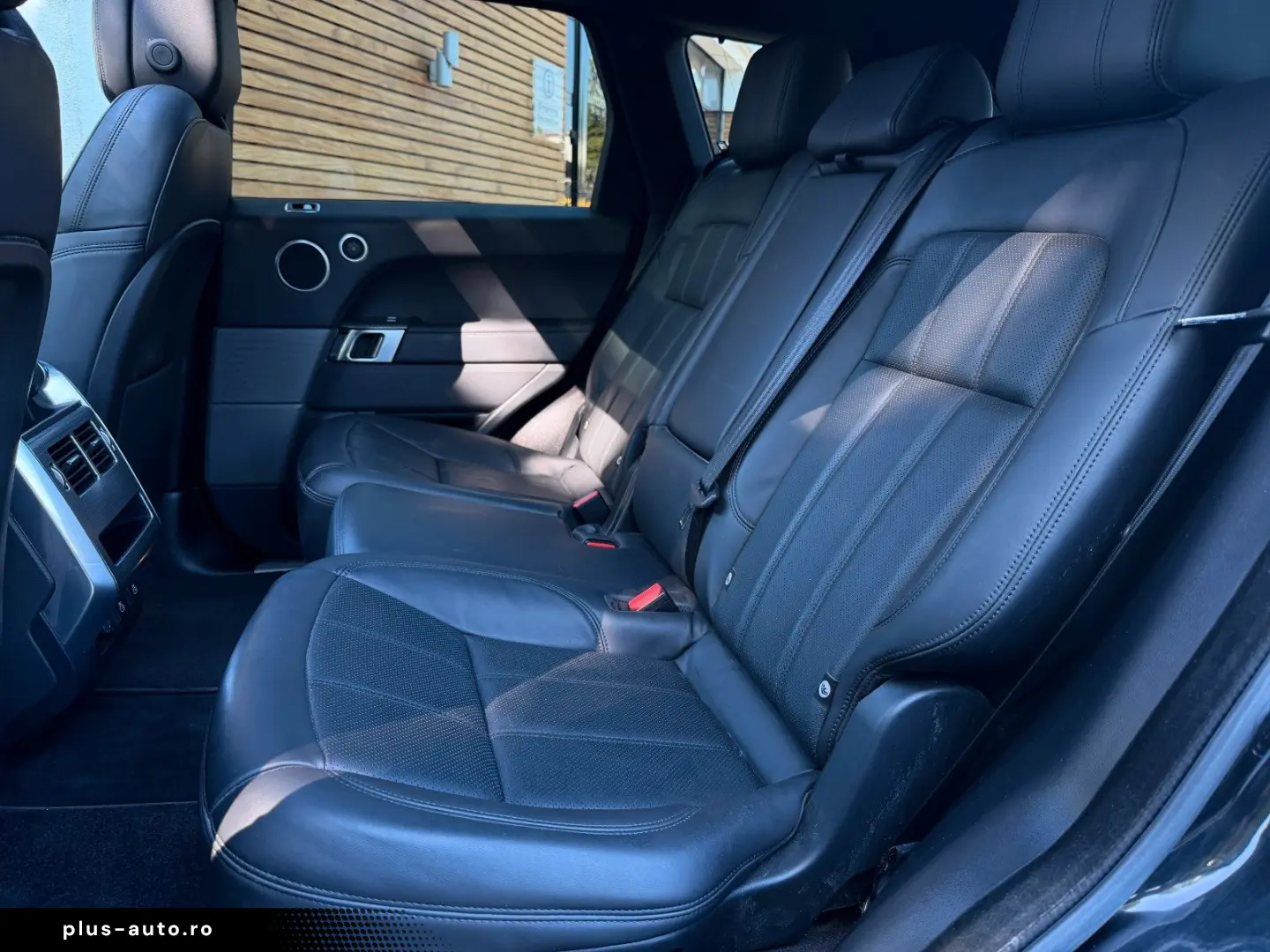 LAND ROVER Range Rover Sport HSE Dynamic PANO 22-Zoll