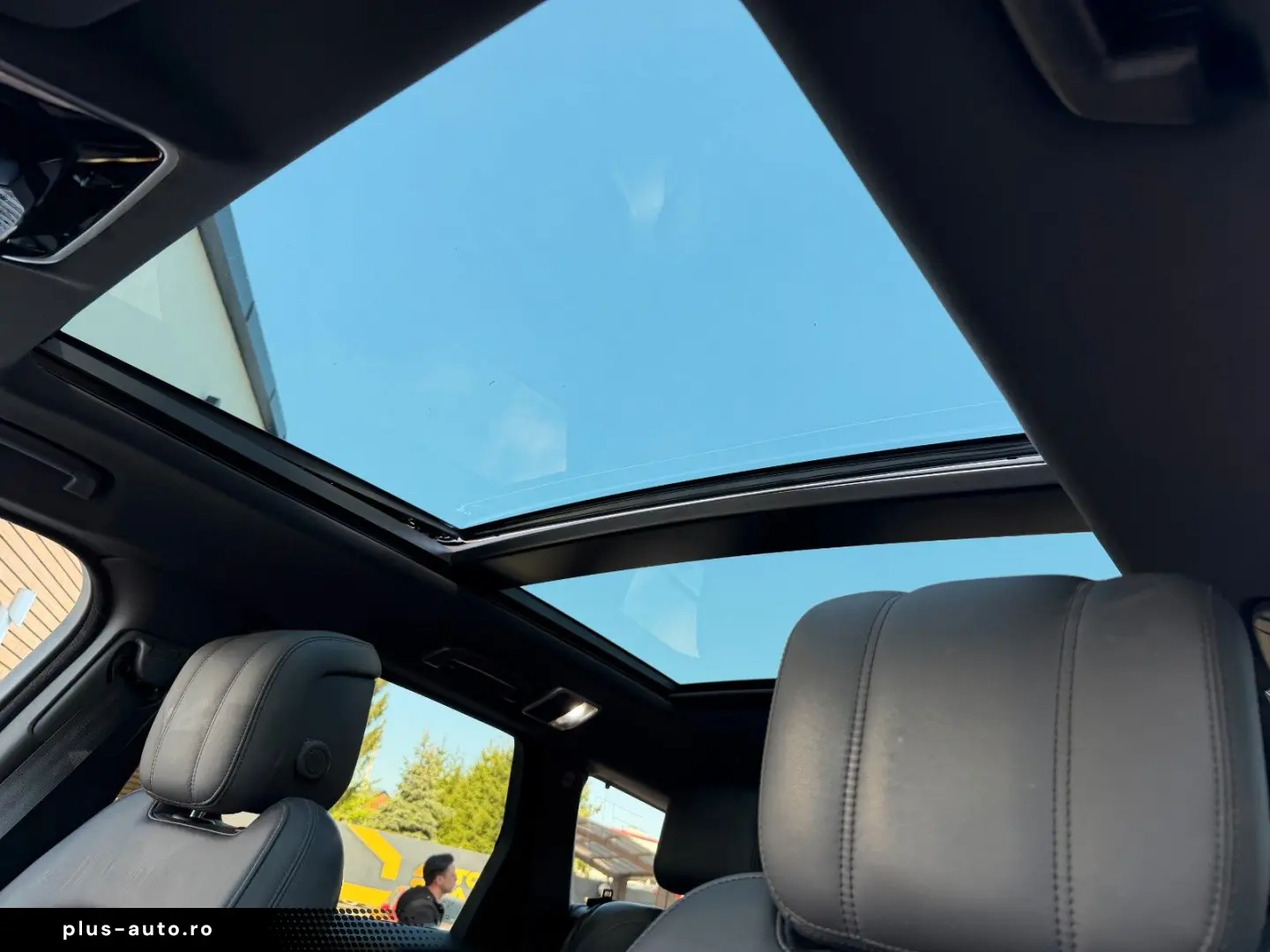 LAND ROVER Range Rover Sport HSE Dynamic PANO 22-Zoll