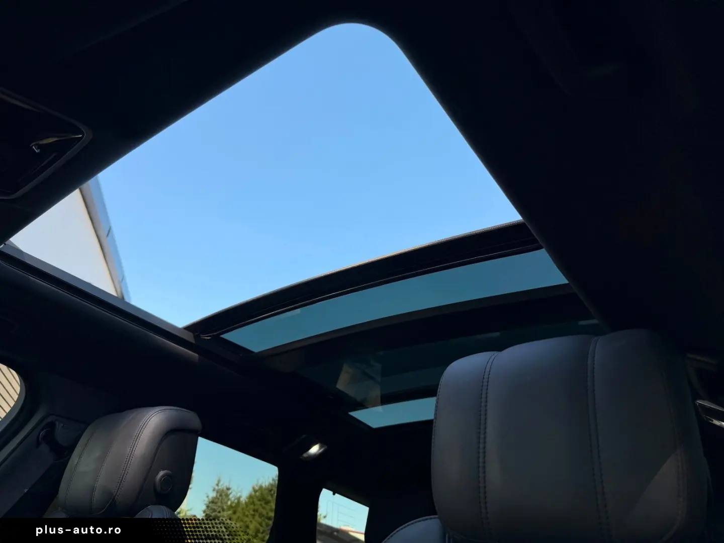 LAND ROVER Range Rover Sport HSE Dynamic PANO 22-Zoll