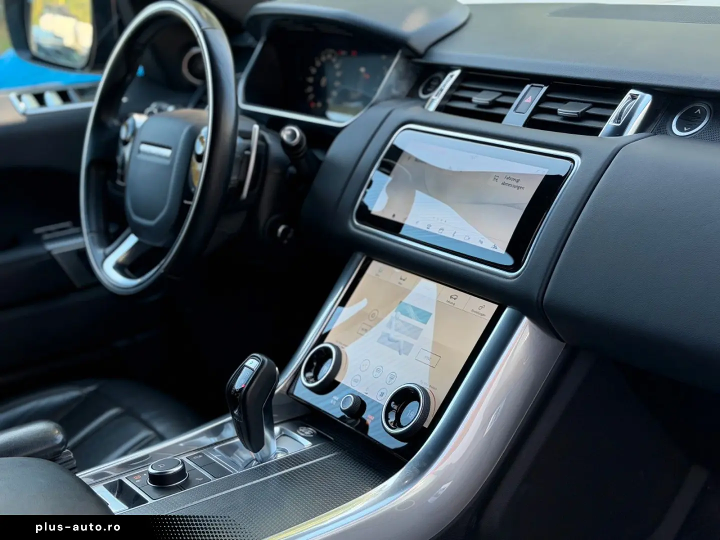 LAND ROVER Range Rover Sport HSE Dynamic PANO 22-Zoll