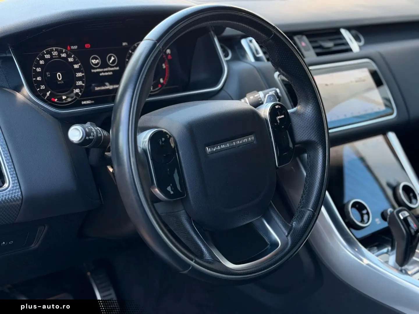 LAND ROVER Range Rover Sport HSE Dynamic PANO 22-Zoll