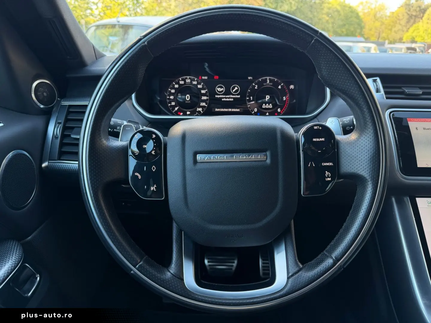 LAND ROVER Range Rover Sport HSE Dynamic PANO 22-Zoll