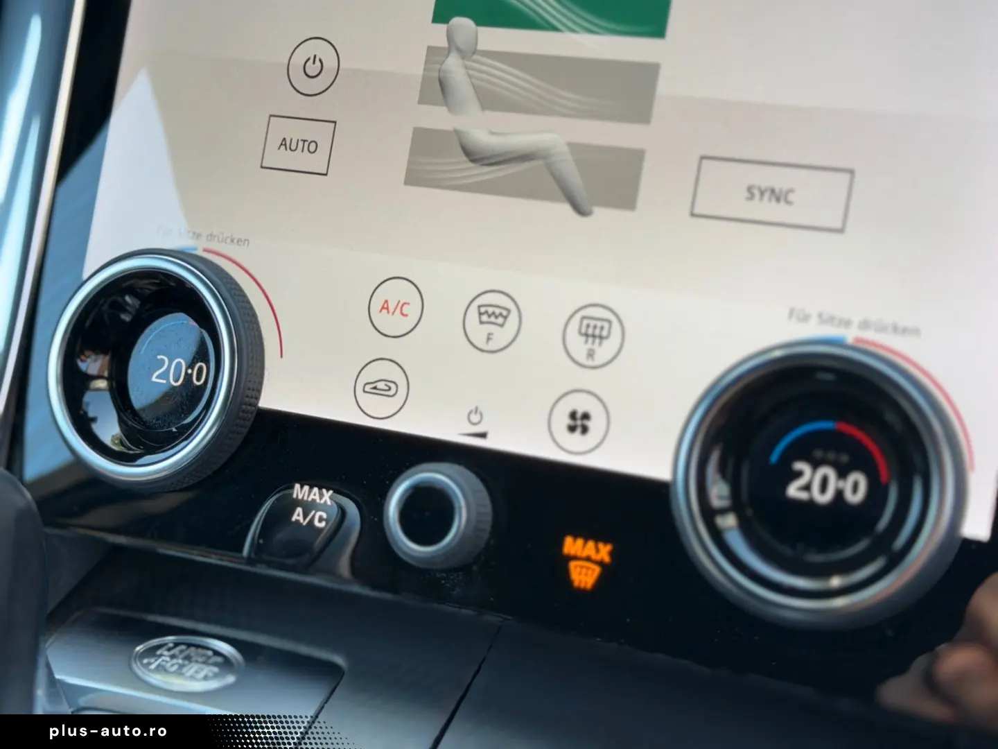 LAND ROVER Range Rover Sport HSE Dynamic PANO 22-Zoll