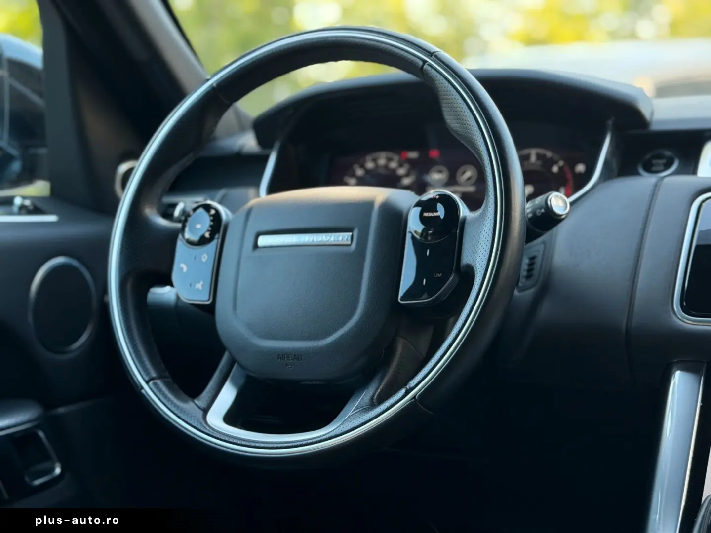 LAND ROVER Range Rover Sport HSE Dynamic PANO 22-Zoll