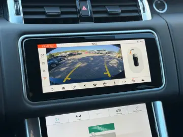 LAND ROVER Range Rover Sport HSE Dynamic PANO 22-Zoll