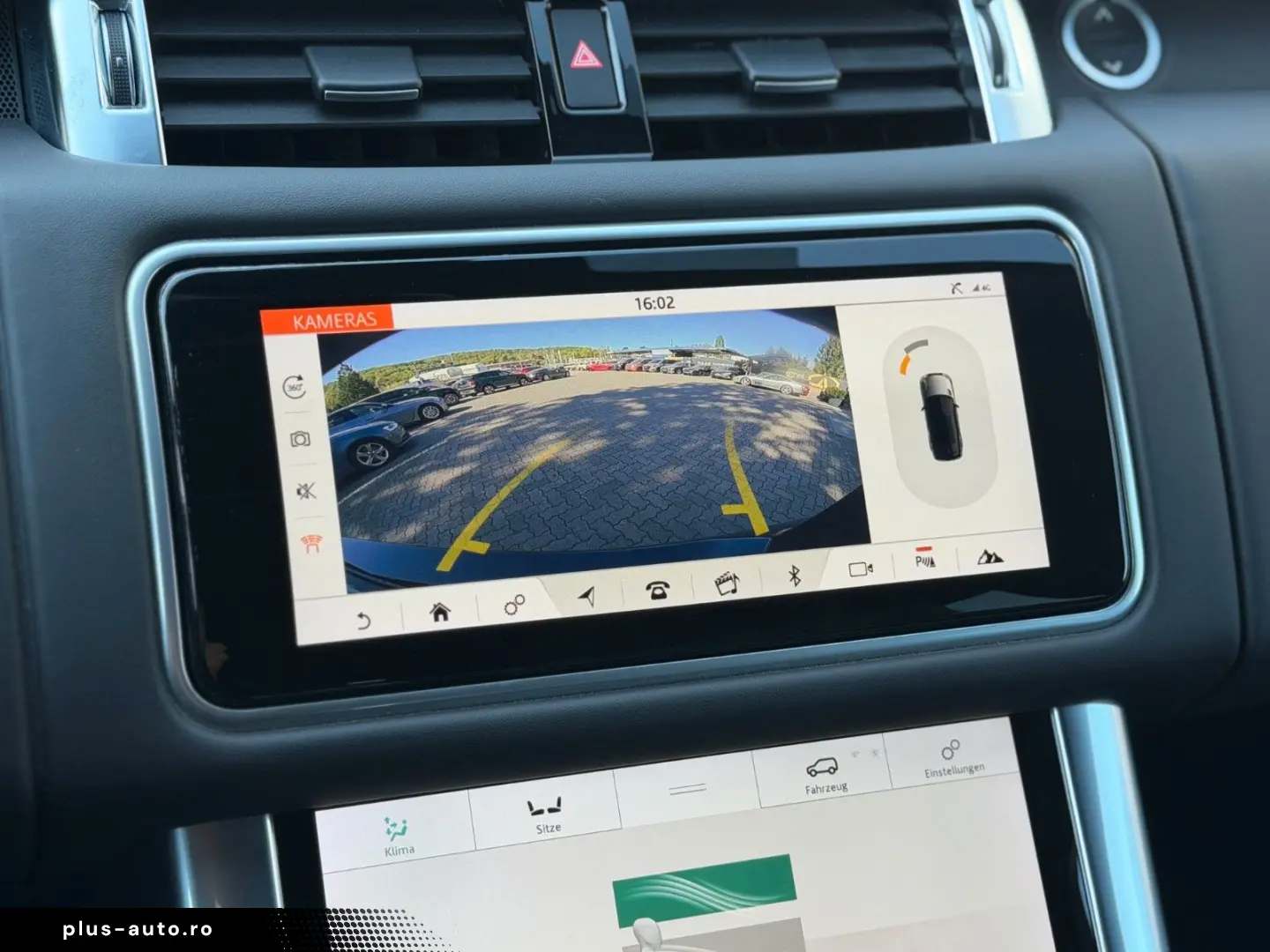 LAND ROVER Range Rover Sport HSE Dynamic PANO 22-Zoll