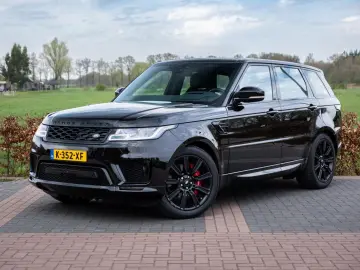 LAND ROVER Range Rover Sport P400e Limited Edition   1 Vorb