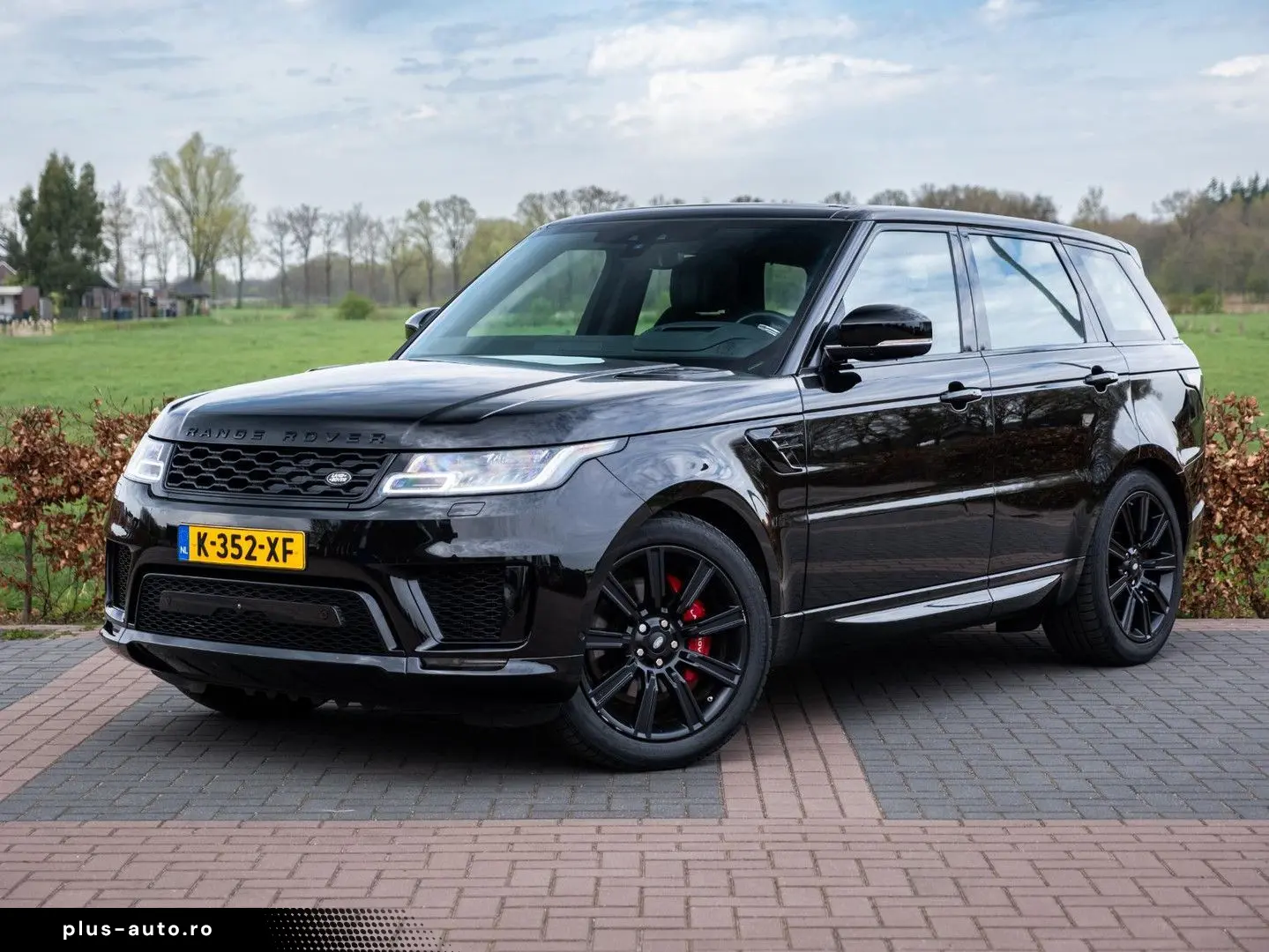 LAND ROVER Range Rover Sport P400e Limited Edition   1 Vorb