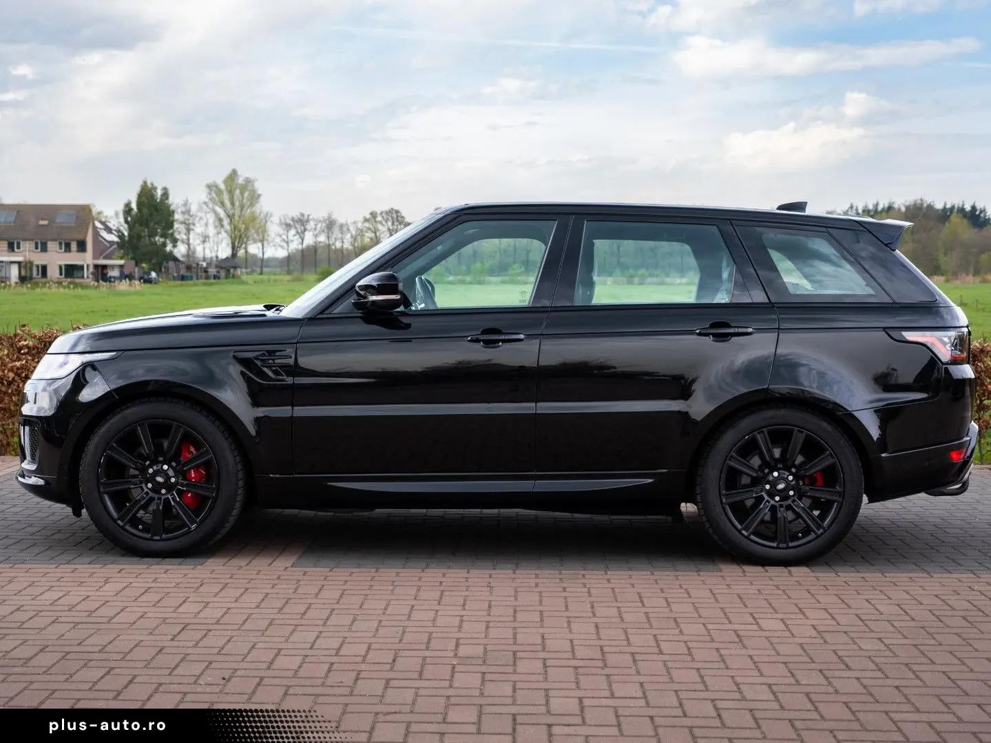LAND ROVER Range Rover Sport P400e Limited Edition   1 Vorb