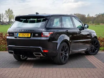 LAND ROVER Range Rover Sport P400e Limited Edition   1 Vorb