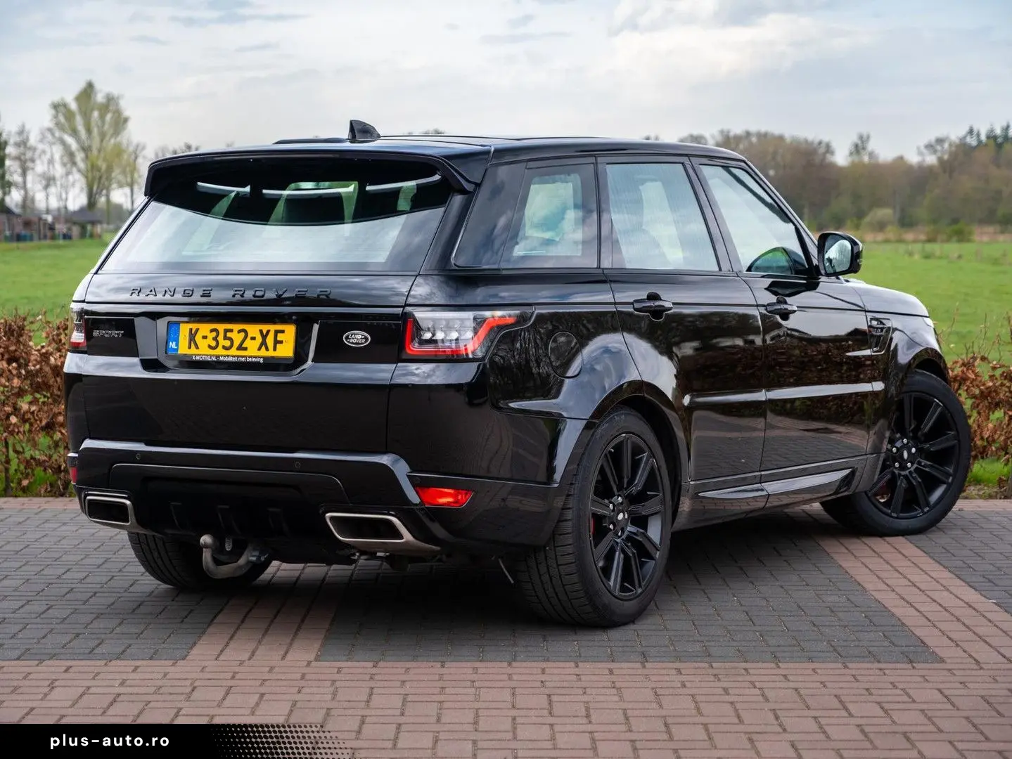 LAND ROVER Range Rover Sport P400e Limited Edition   1 Vorb