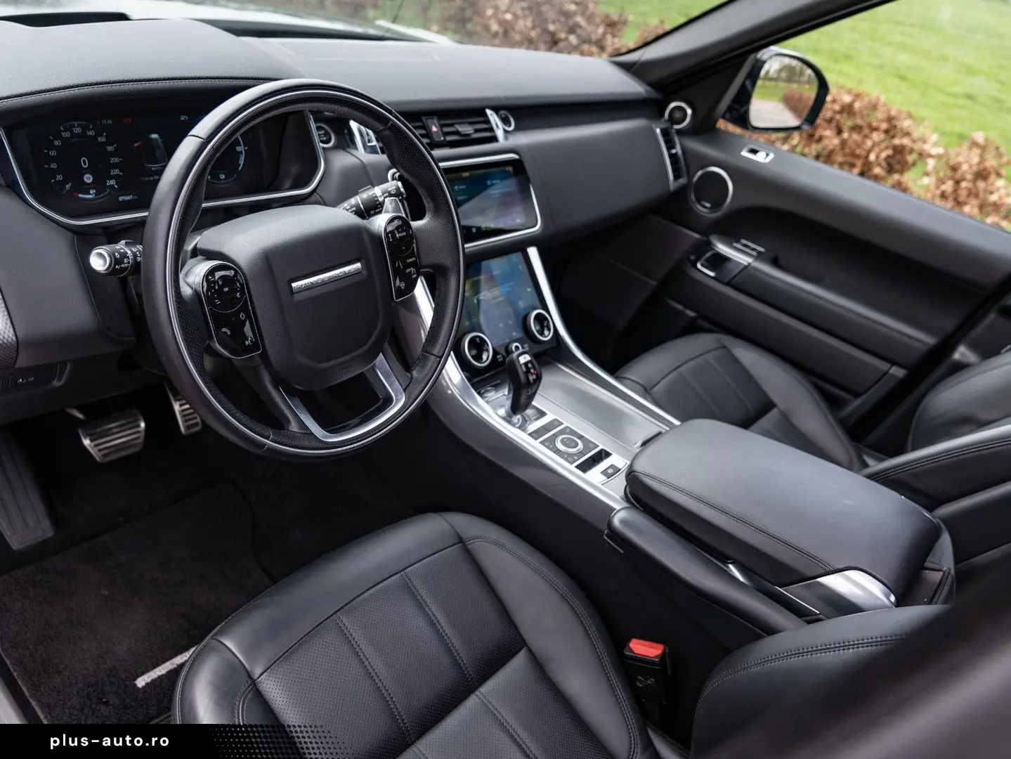 LAND ROVER Range Rover Sport P400e Limited Edition   1 Vorb