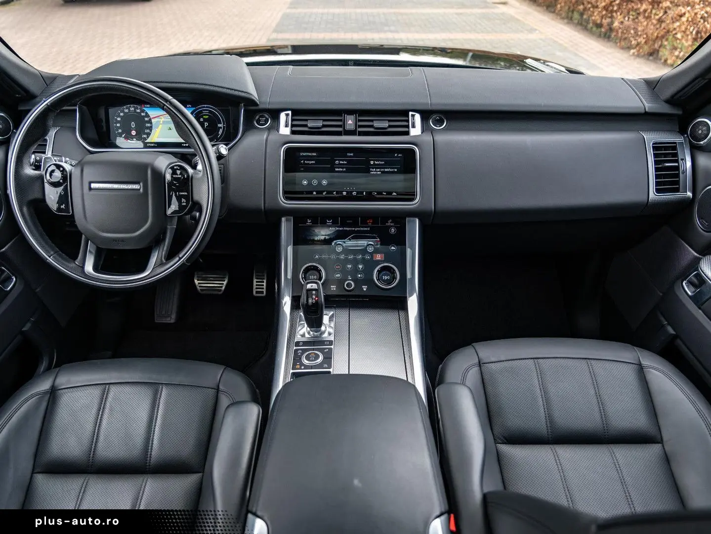 LAND ROVER Range Rover Sport P400e Limited Edition   1 Vorb