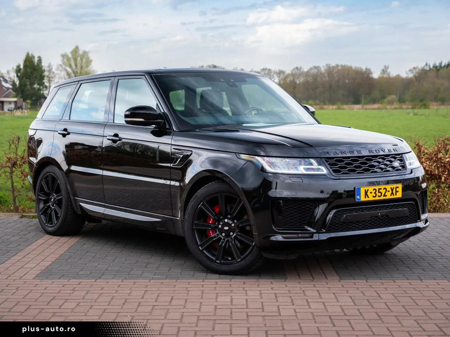 LAND ROVER Range Rover Sport P400e Limited Edition   1 Vorb