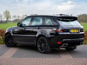 LAND ROVER Range Rover Sport P400e Limited Edition   1 Vorb