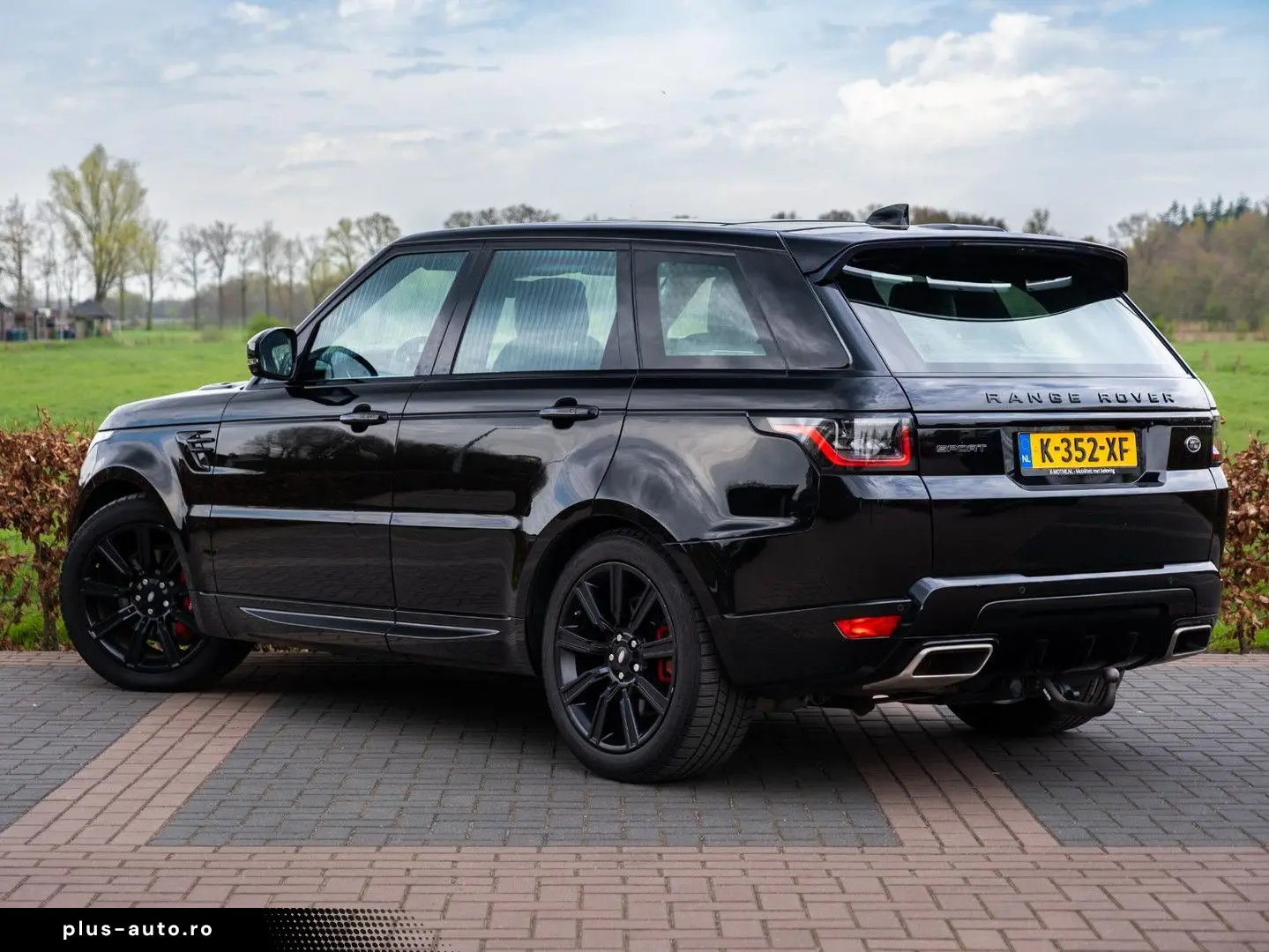 LAND ROVER Range Rover Sport P400e Limited Edition   1 Vorb