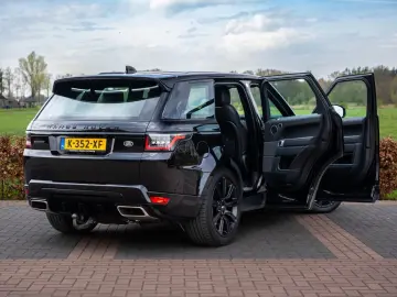 LAND ROVER Range Rover Sport P400e Limited Edition   1 Vorb