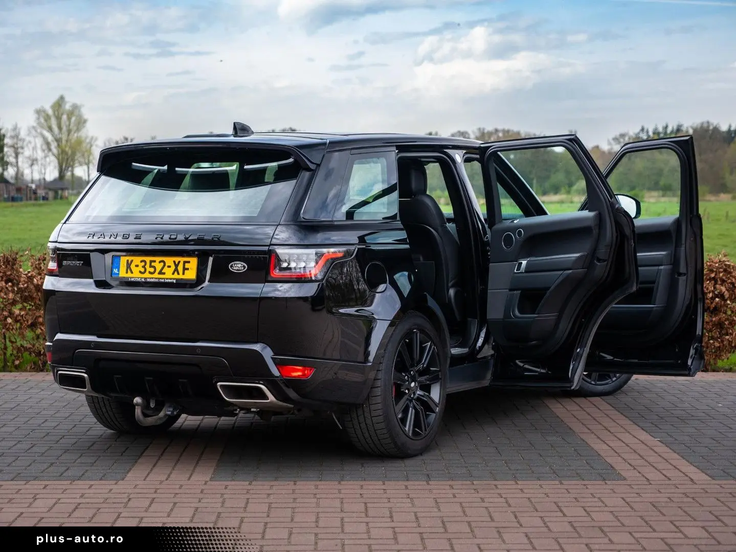 LAND ROVER Range Rover Sport P400e Limited Edition   1 Vorb