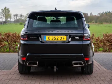 LAND ROVER Range Rover Sport P400e Limited Edition   1 Vorb