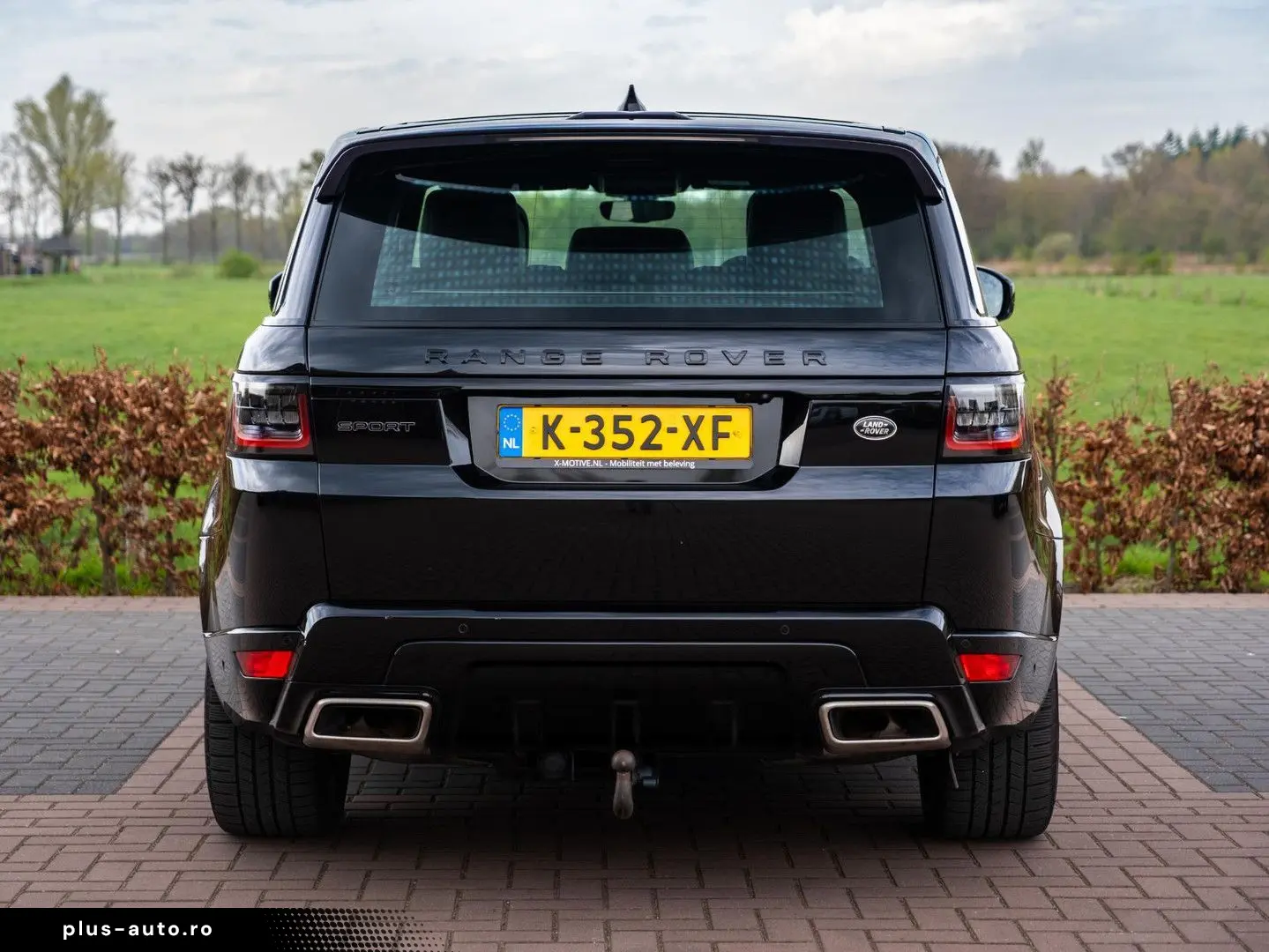 LAND ROVER Range Rover Sport P400e Limited Edition   1 Vorb