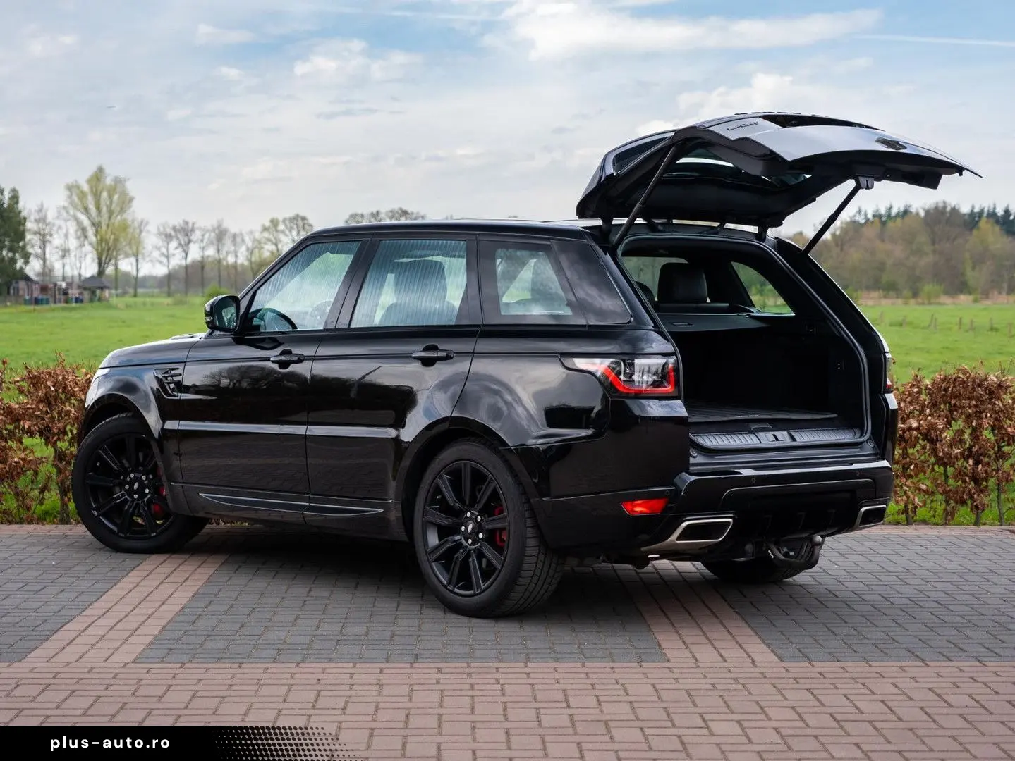 LAND ROVER Range Rover Sport P400e Limited Edition   1 Vorb
