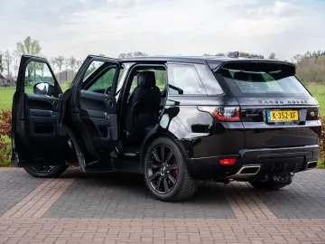 LAND ROVER Range Rover Sport P400e Limited Edition   1 Vorb