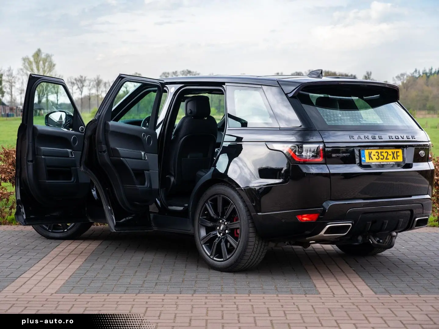 LAND ROVER Range Rover Sport P400e Limited Edition   1 Vorb