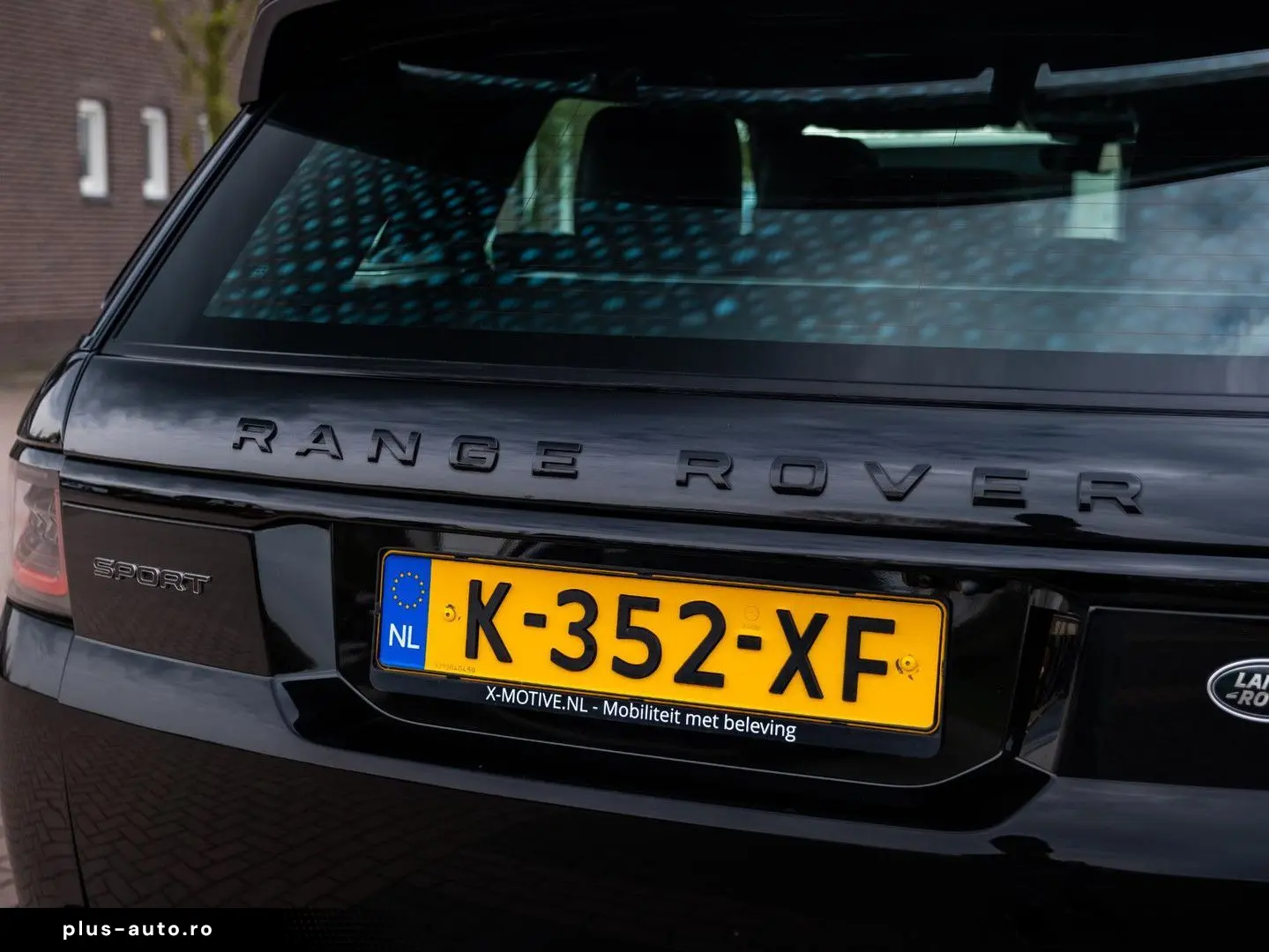 LAND ROVER Range Rover Sport P400e Limited Edition   1 Vorb