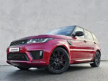 LAND ROVER Range Rover Sport P400e HSE Dynamic