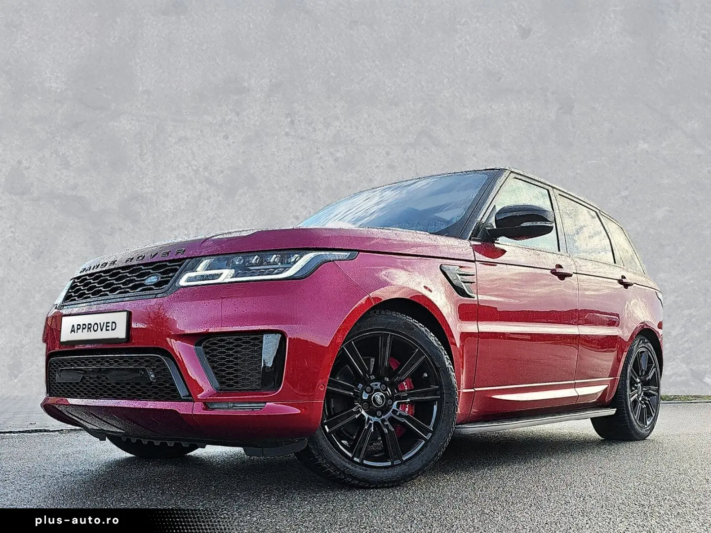 LAND ROVER Range Rover Sport P400e HSE Dynamic