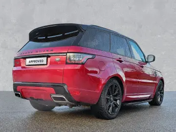 LAND ROVER Range Rover Sport P400e HSE Dynamic