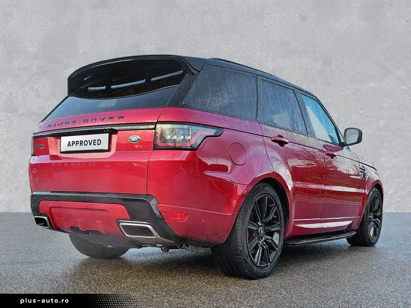 LAND ROVER Range Rover Sport P400e HSE Dynamic
